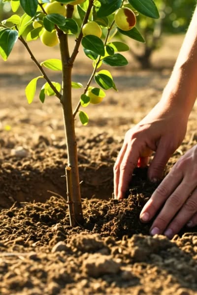 Plantation Maintenance