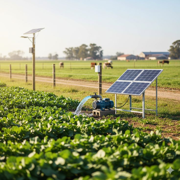Agricultural Solar